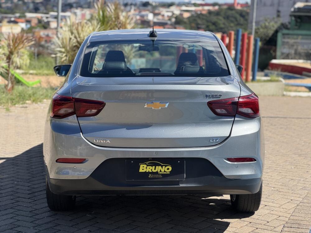 Chevrolet Onix Sedan