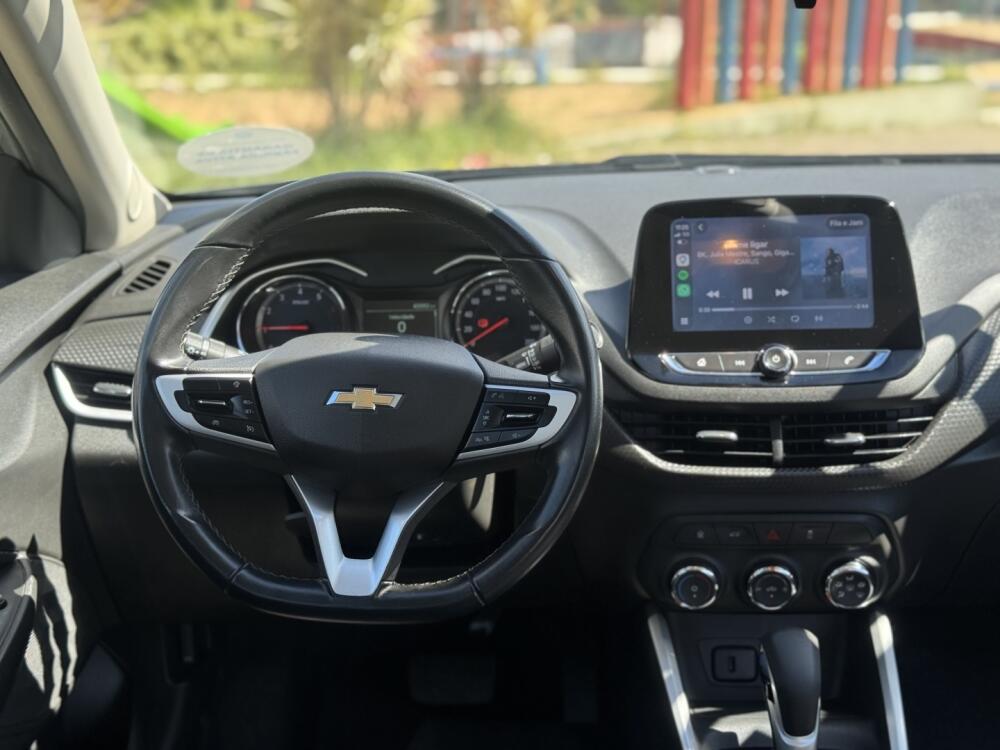 Chevrolet Onix Sedan