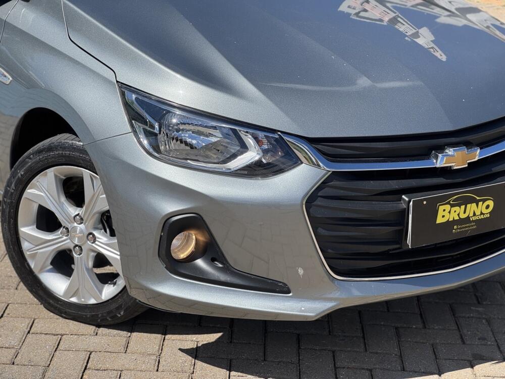 Chevrolet Onix Sedan