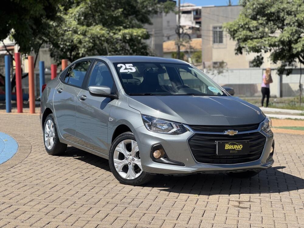 Chevrolet Onix Sedan