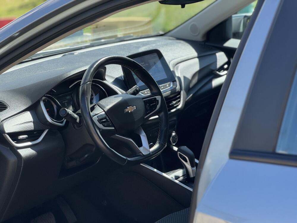 Chevrolet Onix Sedan
