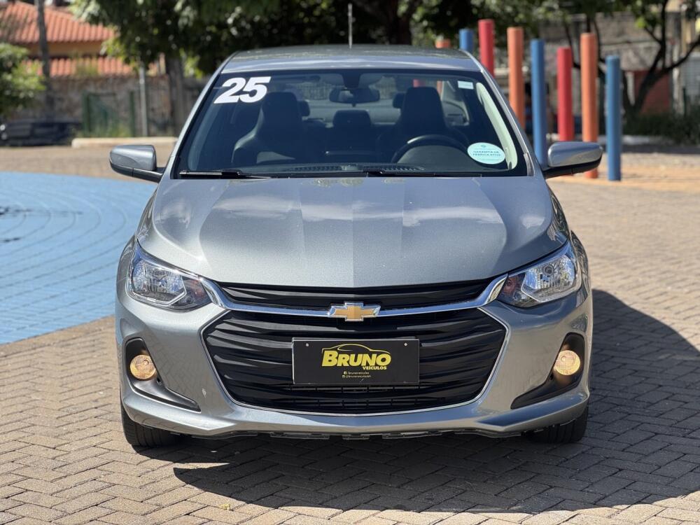 Chevrolet Onix Sedan