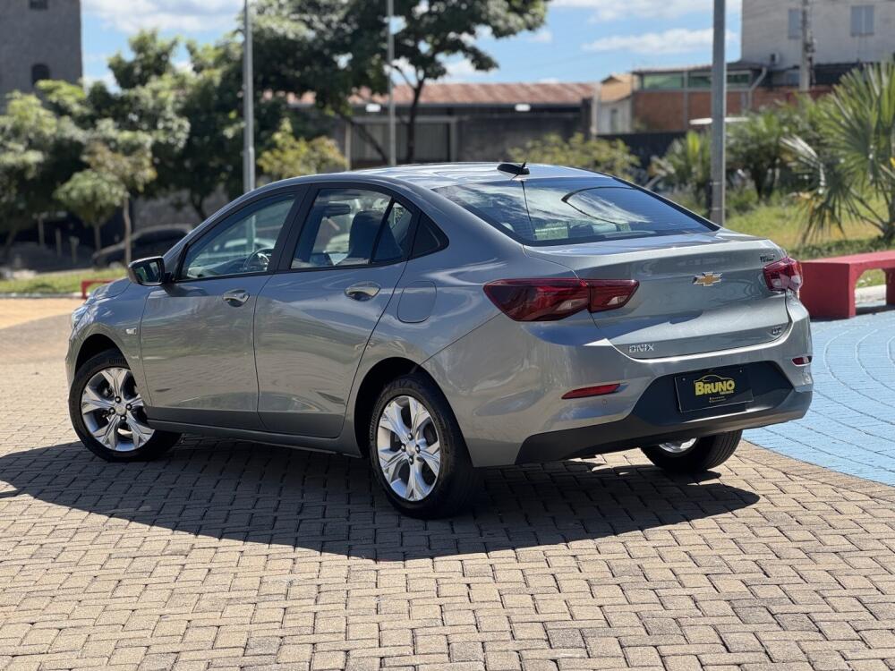 Chevrolet Onix Sedan