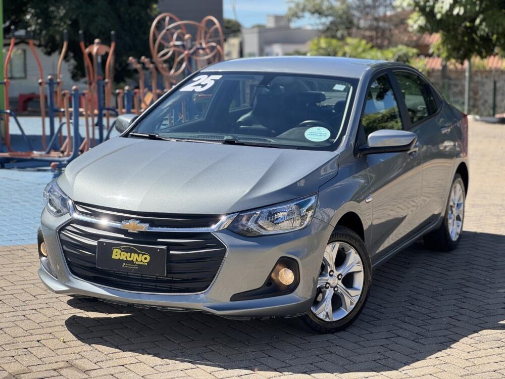 Chevrolet Onix Sedan