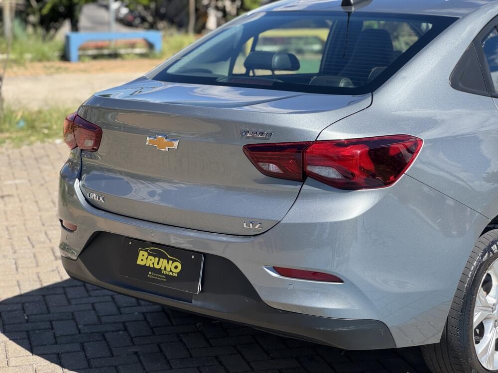 Chevrolet Onix Sedan