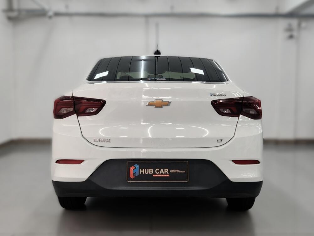 Chevrolet Onix Sedan