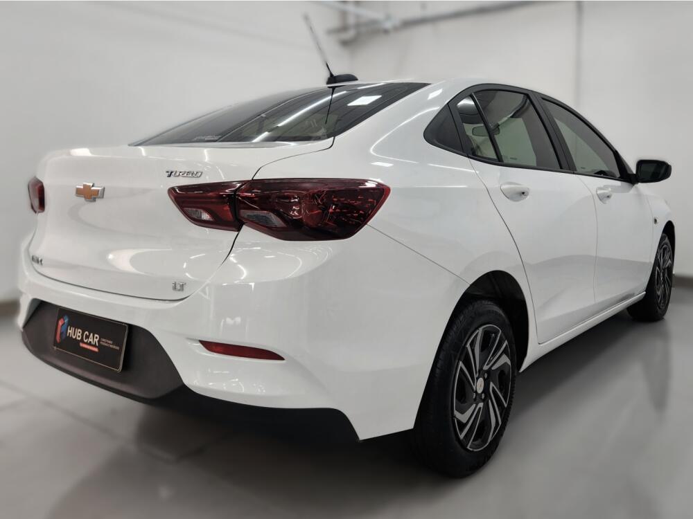 Chevrolet Onix Sedan