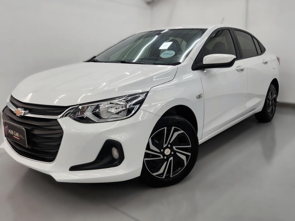 Chevrolet Onix Sedan
