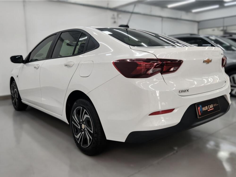 Chevrolet Onix Sedan