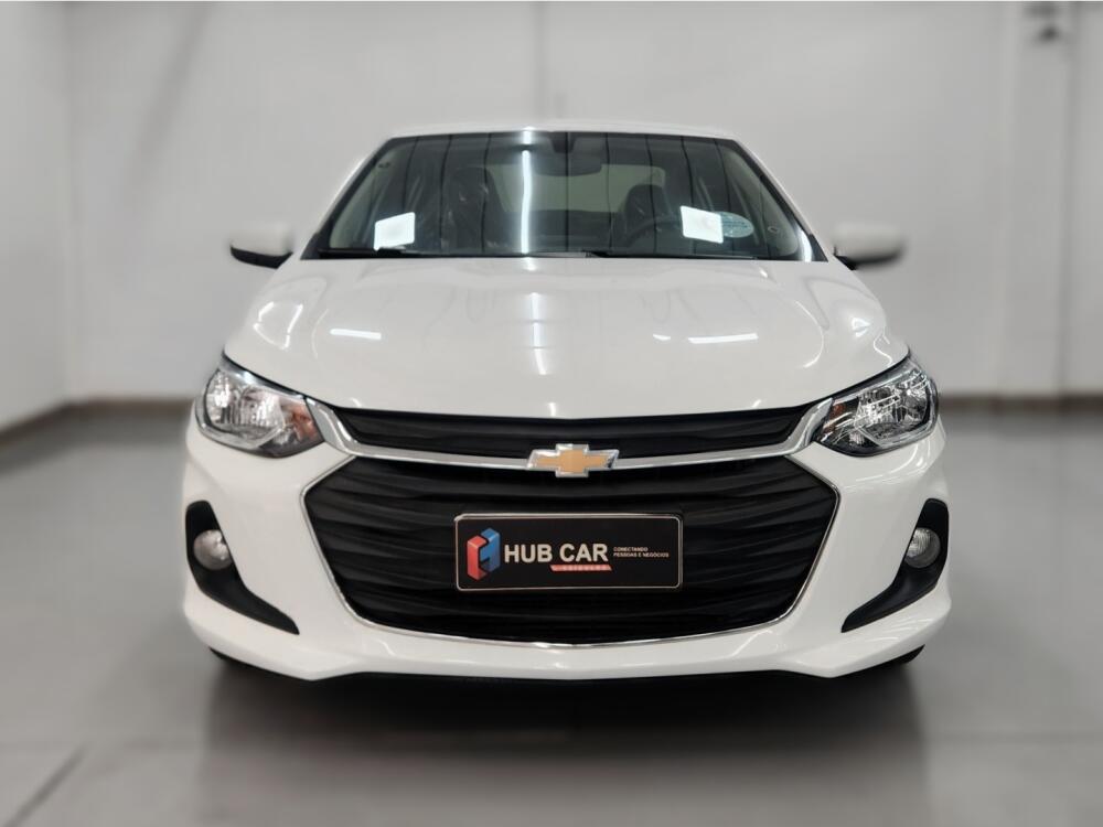 Chevrolet Onix Sedan