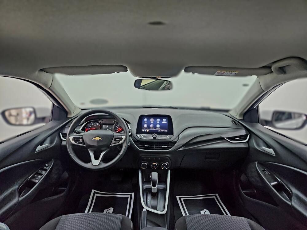 Chevrolet Onix Sedan