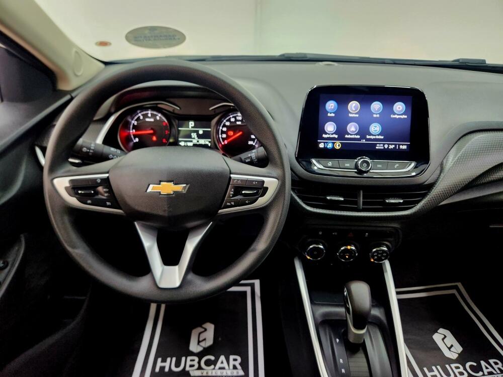 Chevrolet Onix Sedan