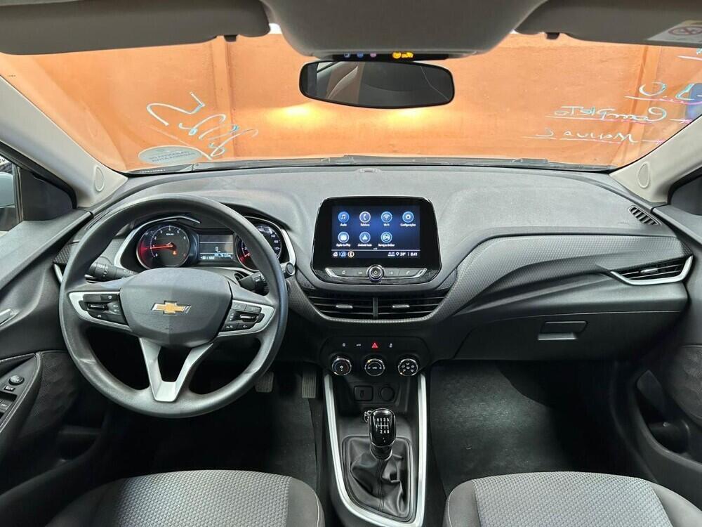 Chevrolet Onix Sedan