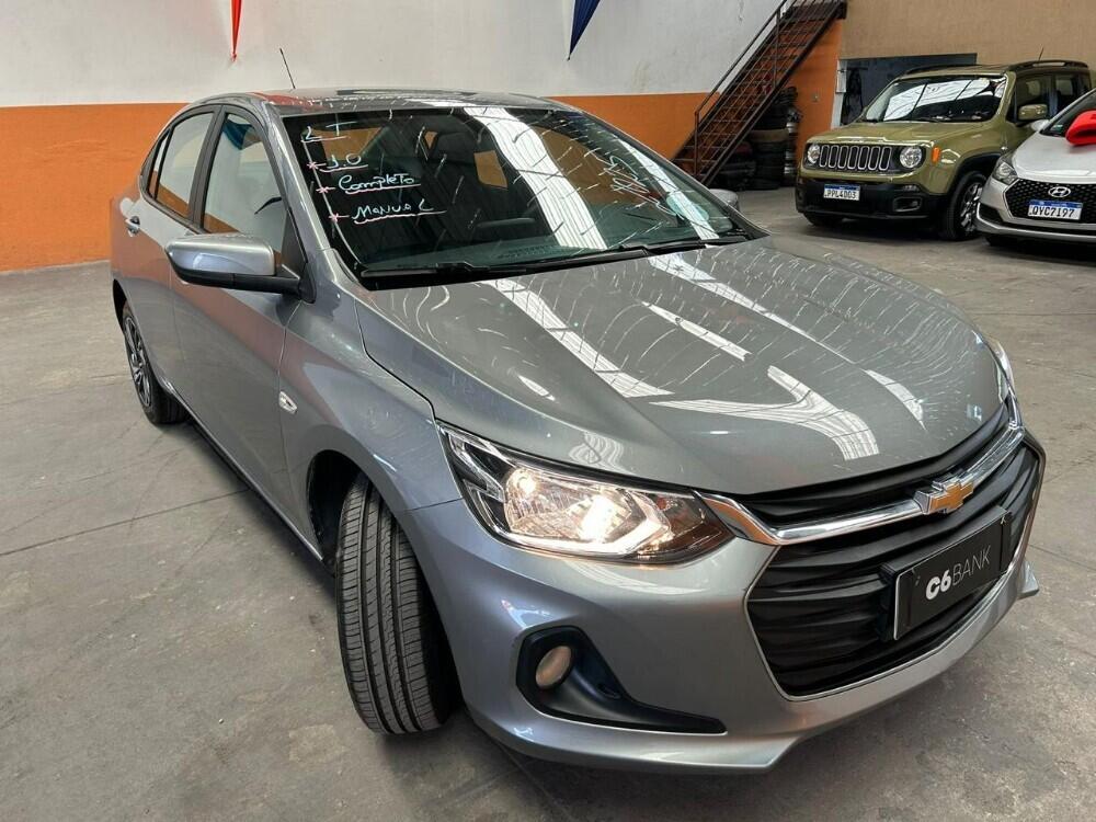 Chevrolet Onix Sedan