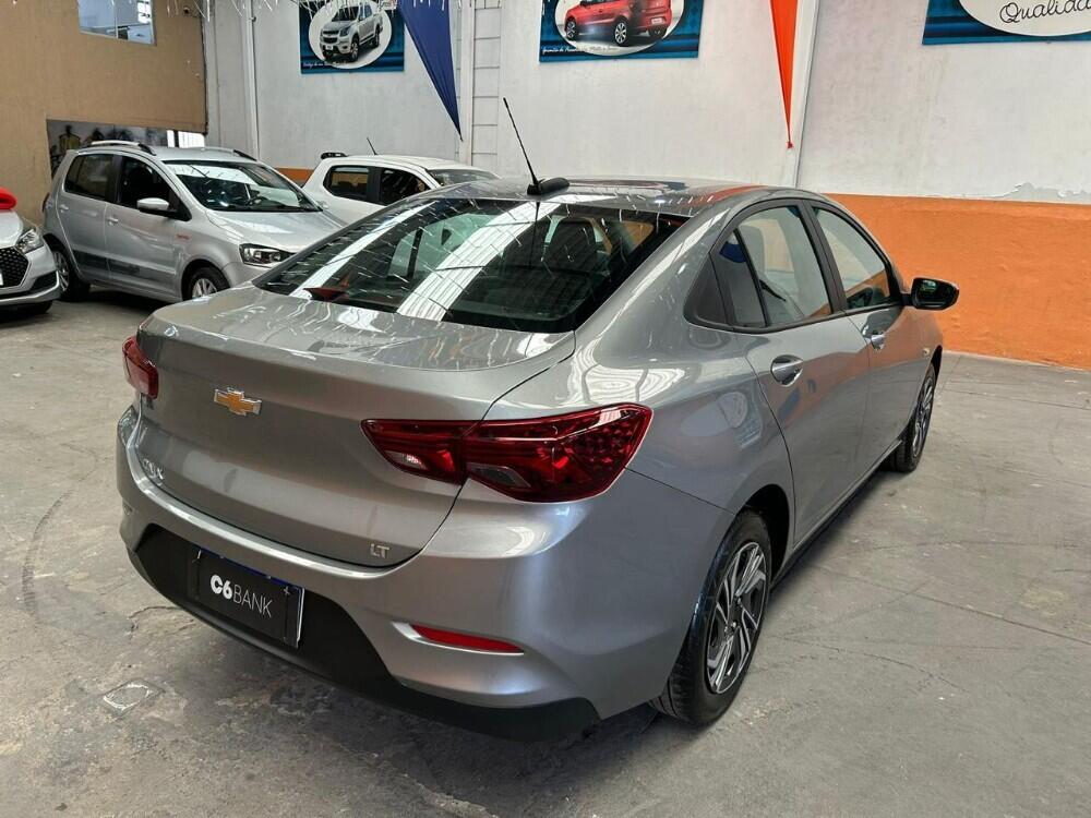 Chevrolet Onix Sedan