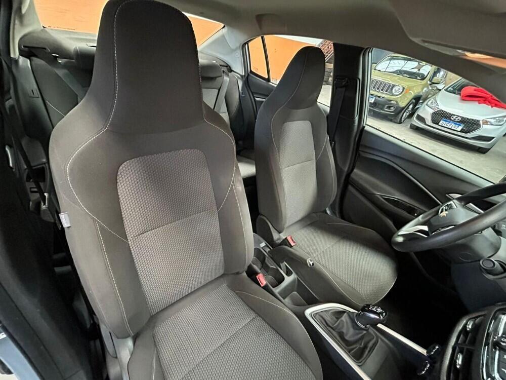 Chevrolet Onix Sedan