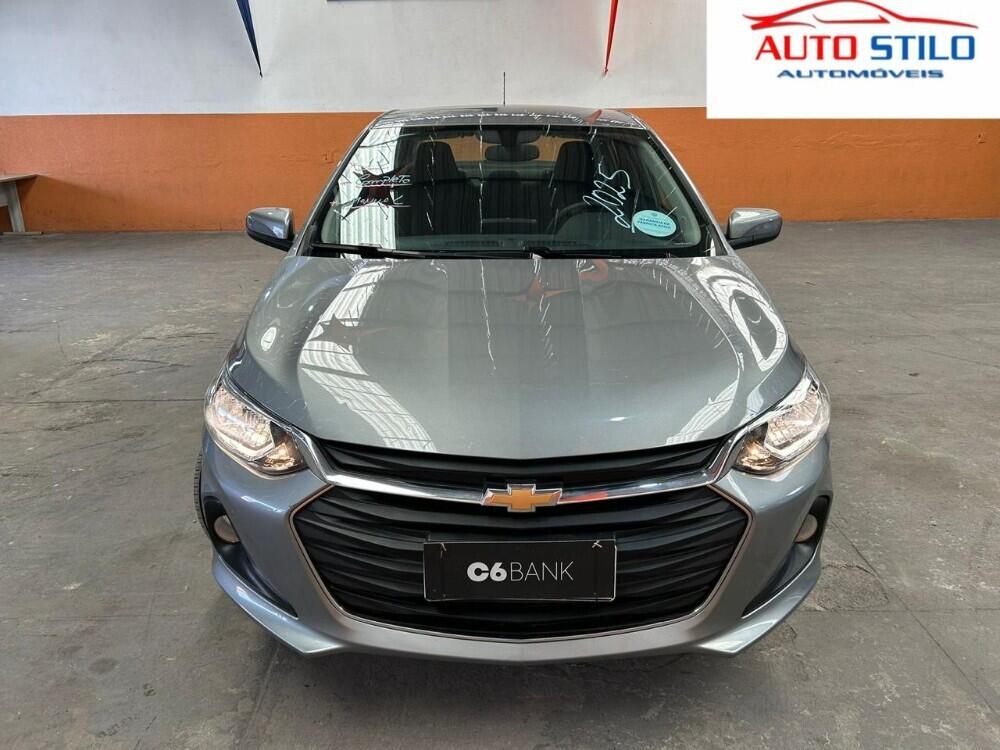 Chevrolet Onix Sedan