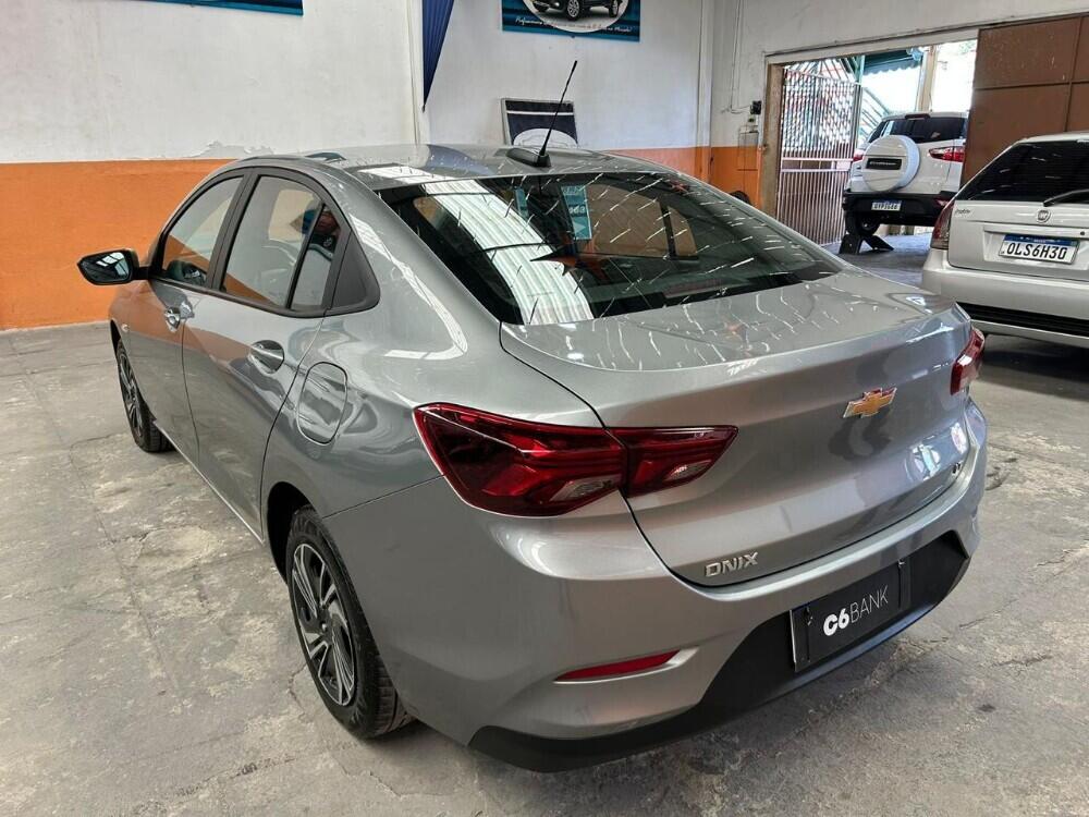 Chevrolet Onix Sedan