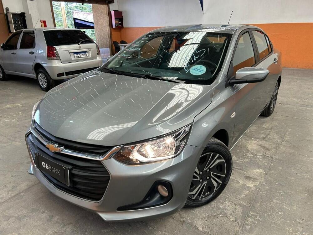 Chevrolet Onix Sedan