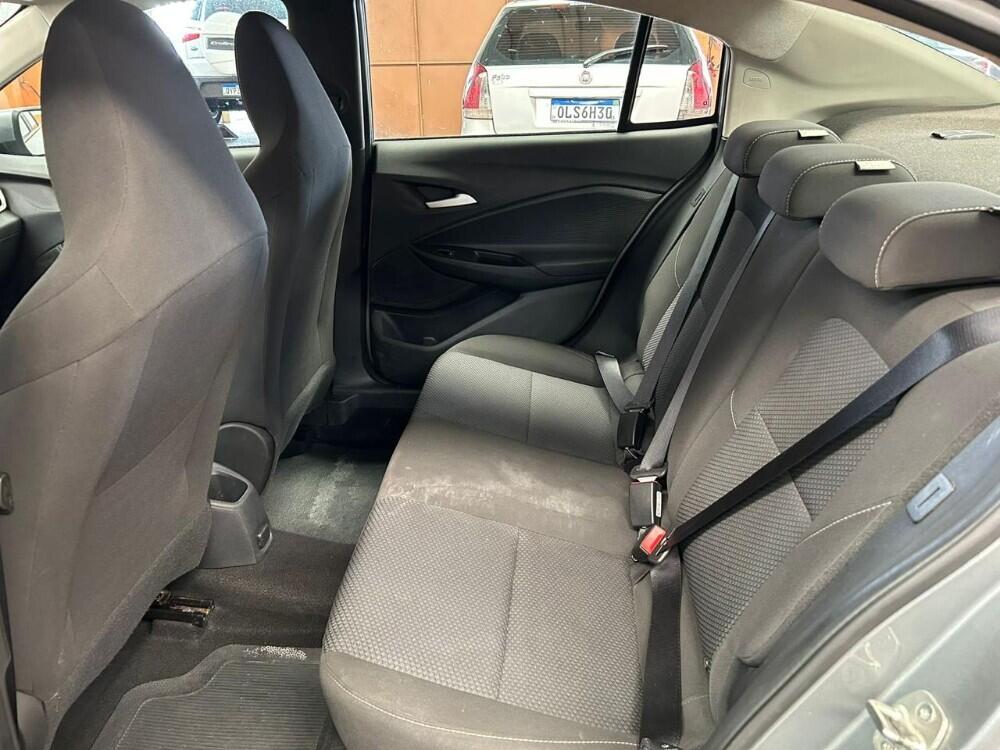 Chevrolet Onix Sedan