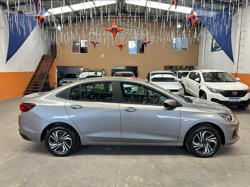 Chevrolet Onix Sedan