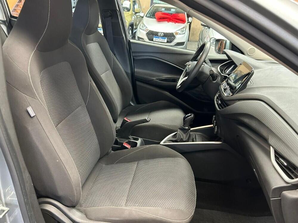 Chevrolet Onix Sedan