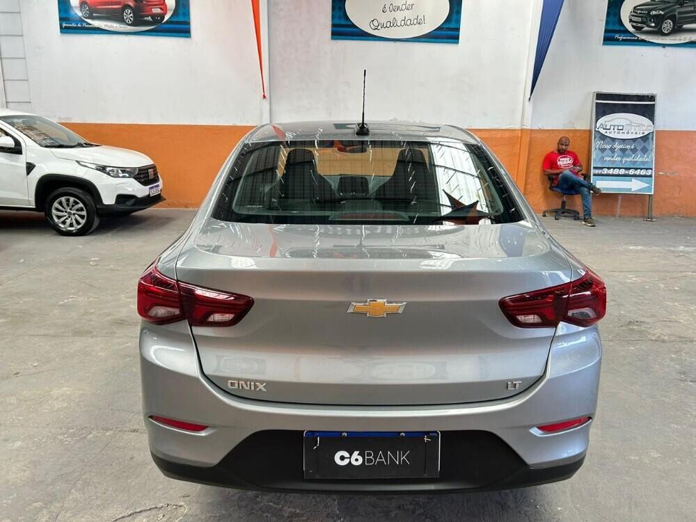 Chevrolet Onix Sedan