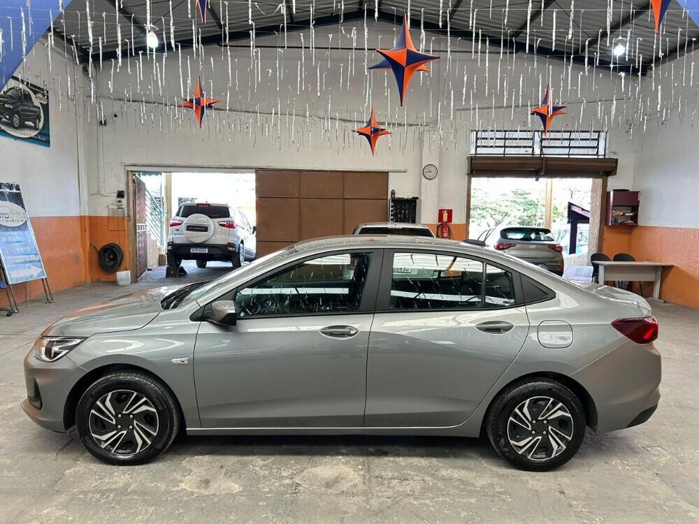 Chevrolet Onix Sedan