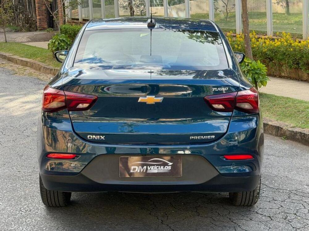 Chevrolet Onix Sedan
