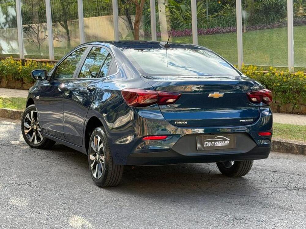 Chevrolet Onix Sedan