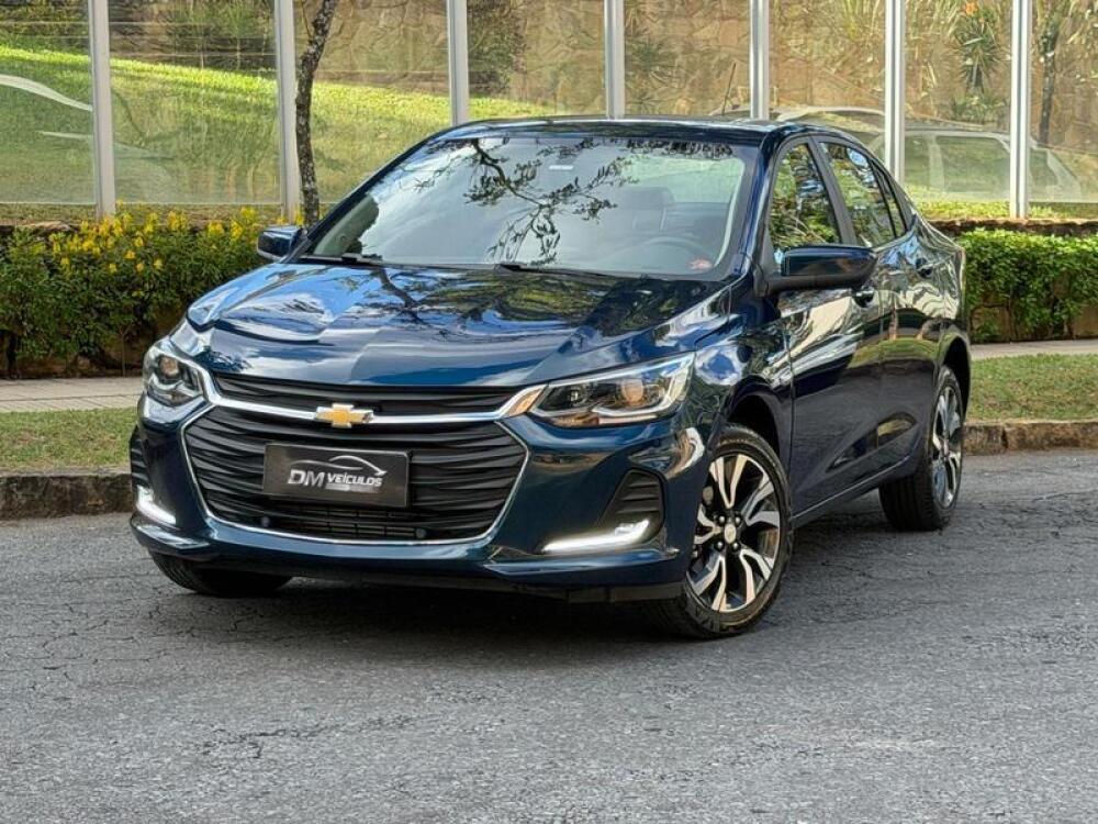 Chevrolet Onix Sedan