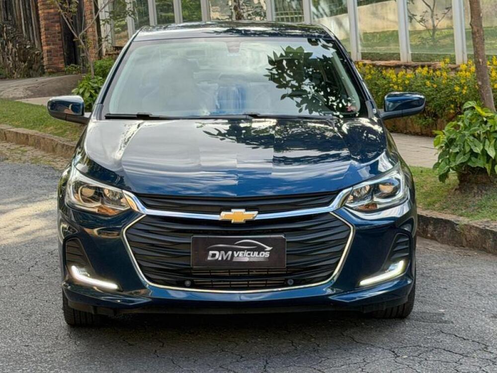 Chevrolet Onix Sedan