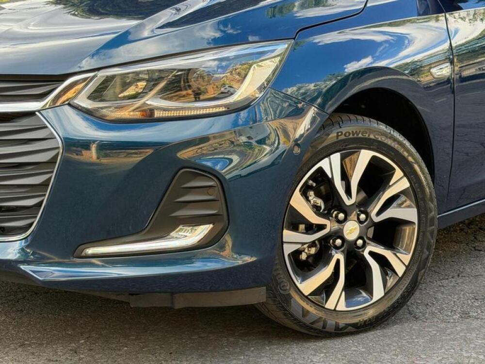 Chevrolet Onix Sedan