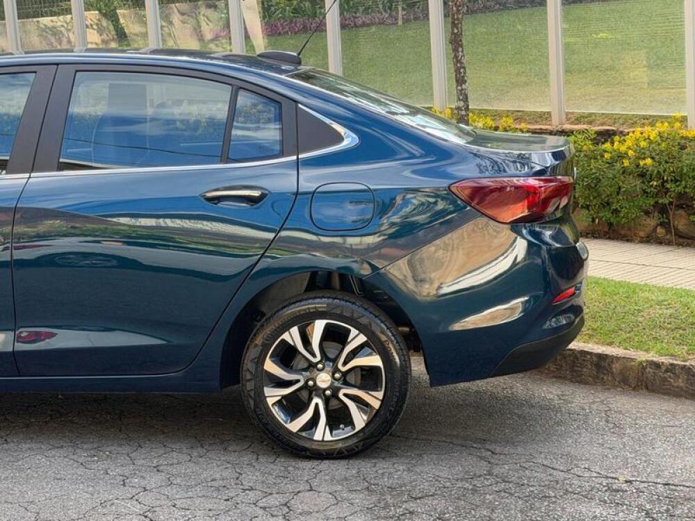 Chevrolet Onix Sedan