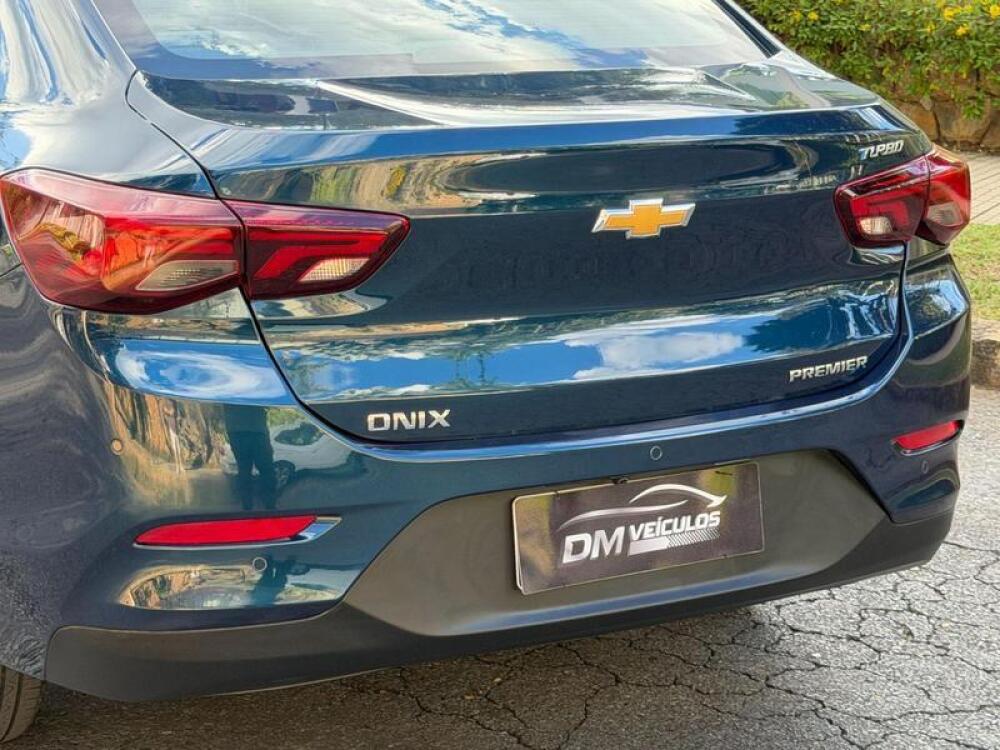 Chevrolet Onix Sedan