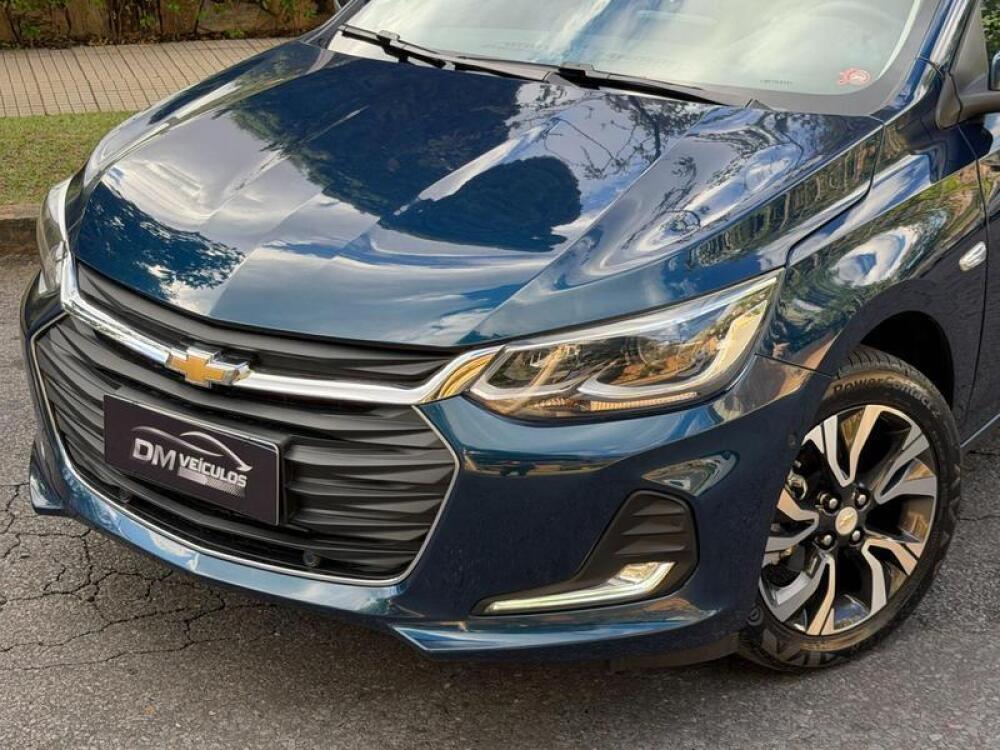 Chevrolet Onix Sedan