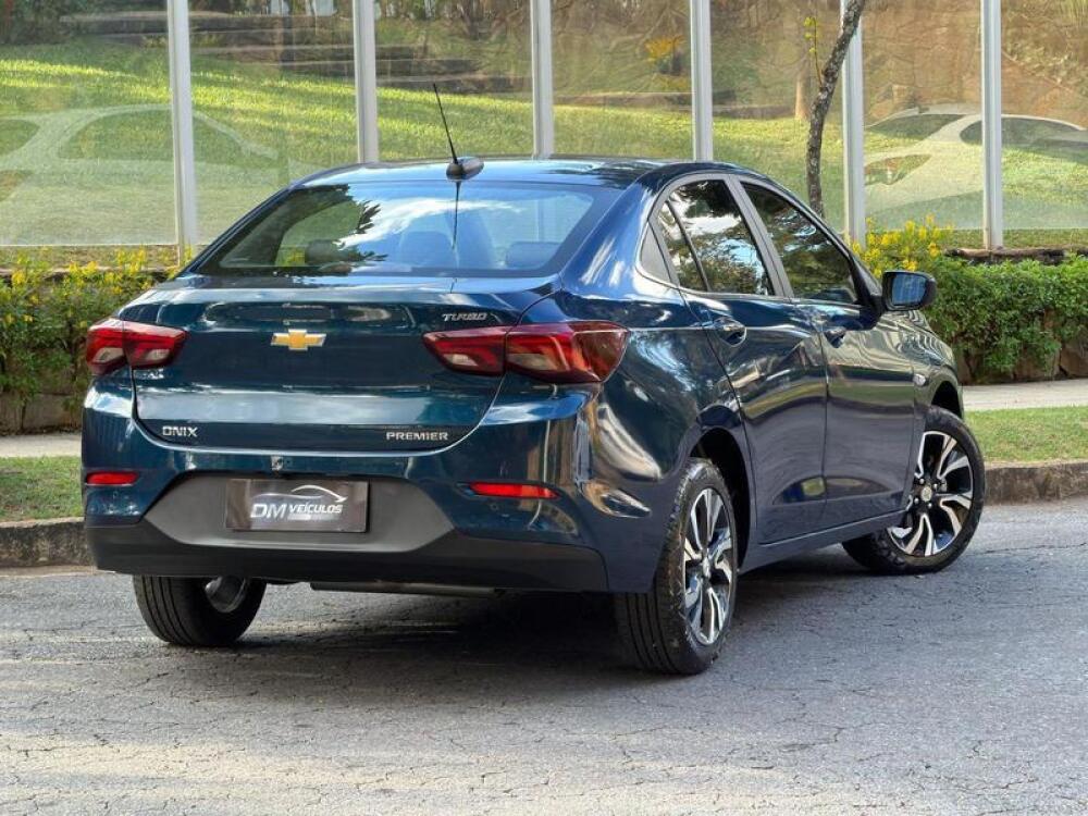 Chevrolet Onix Sedan