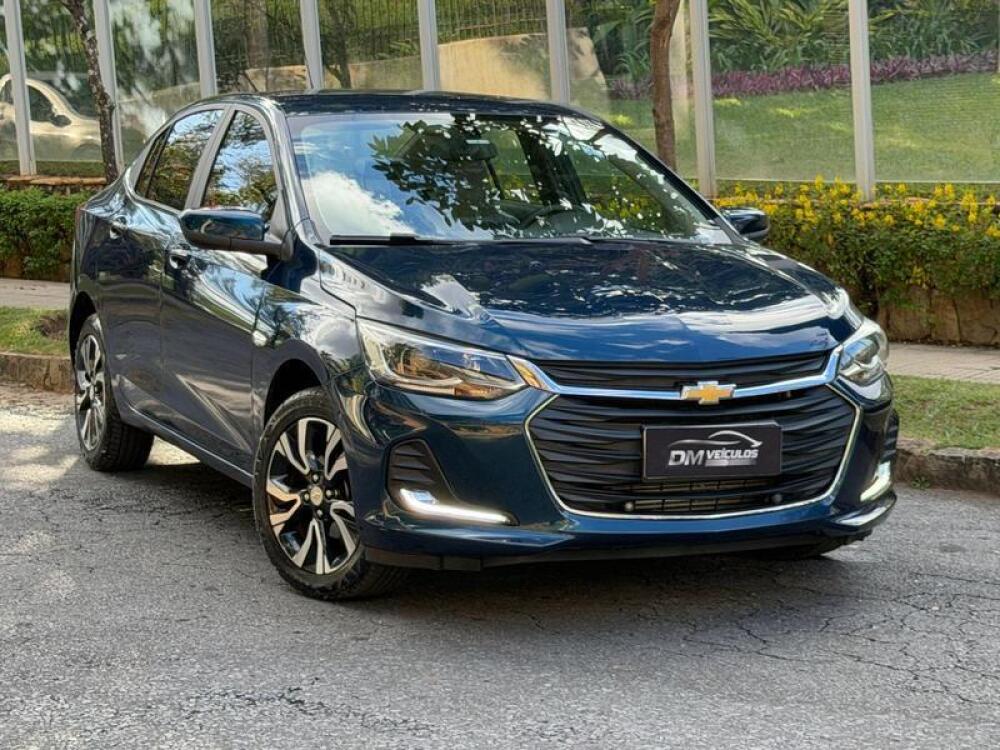 Chevrolet Onix Sedan