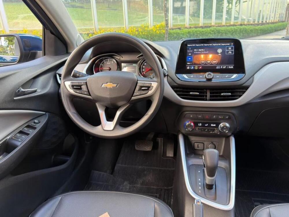 Chevrolet Onix Sedan
