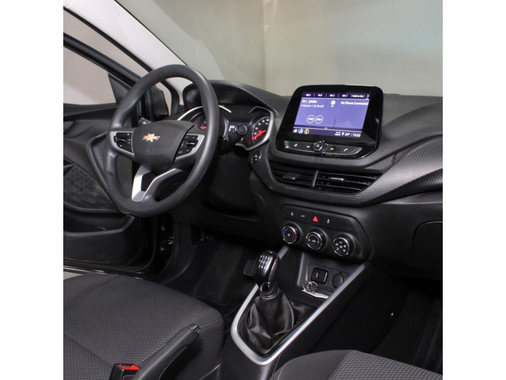Chevrolet Onix Sedan
