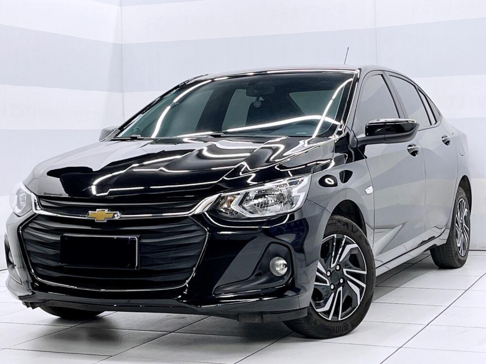 Chevrolet Onix Sedan