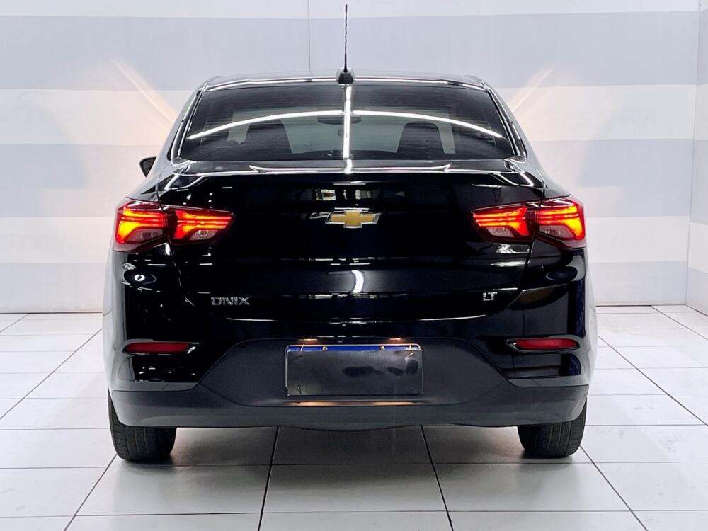 Chevrolet Onix Sedan
