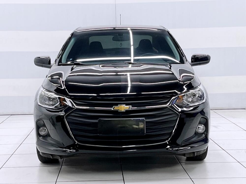 Chevrolet Onix Sedan