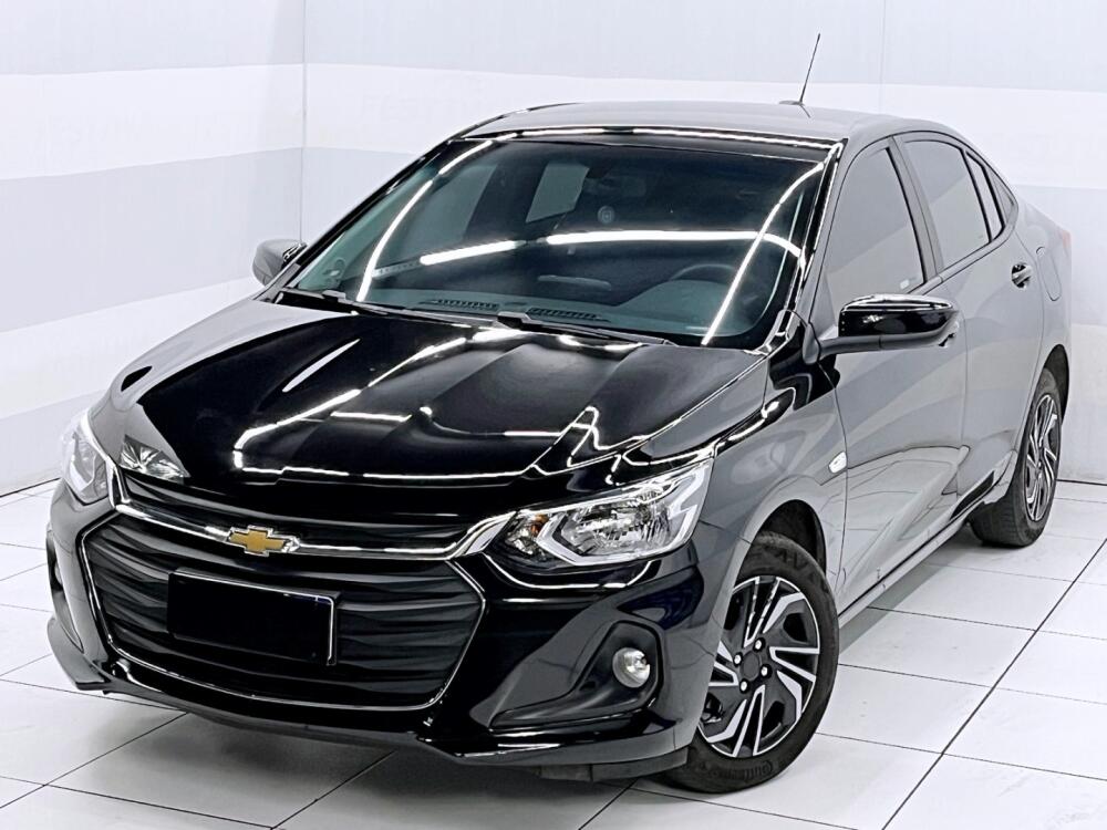 Chevrolet Onix Sedan