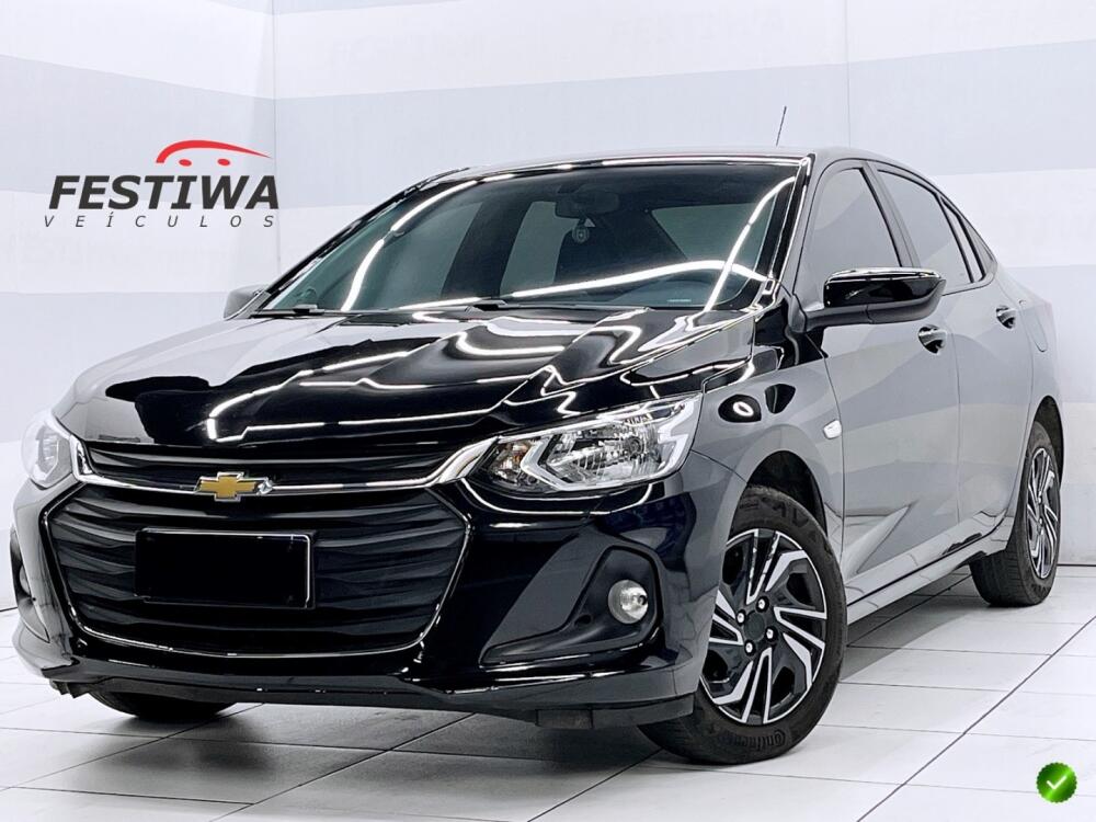 Chevrolet Onix Sedan