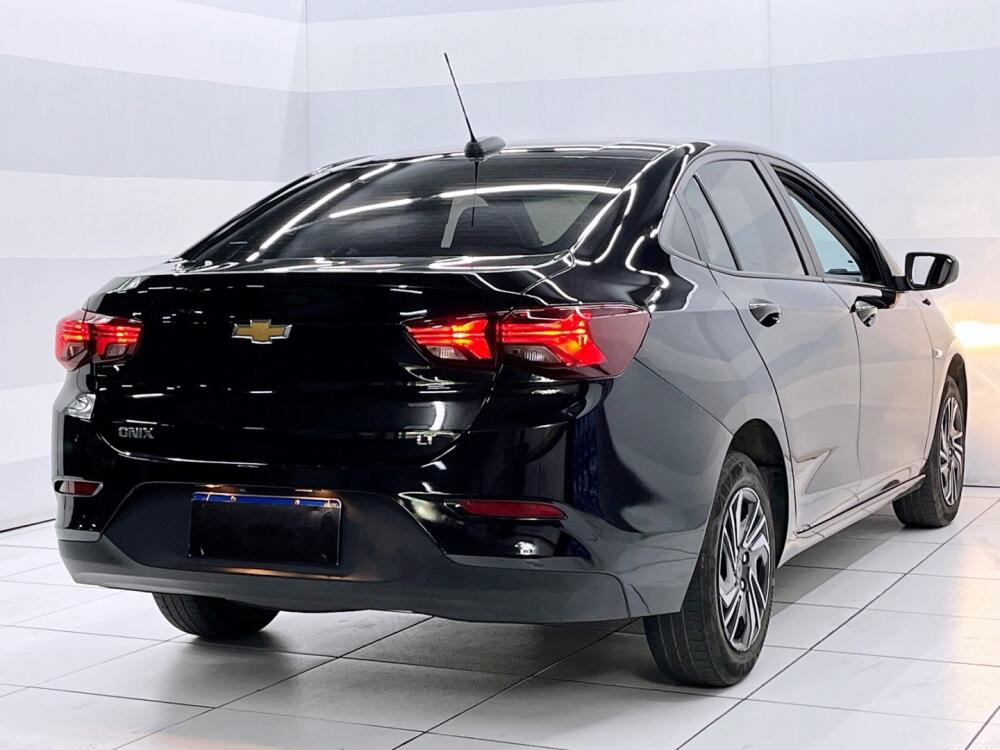 Chevrolet Onix Sedan