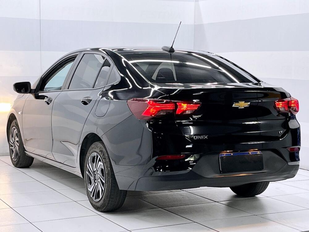 Chevrolet Onix Sedan