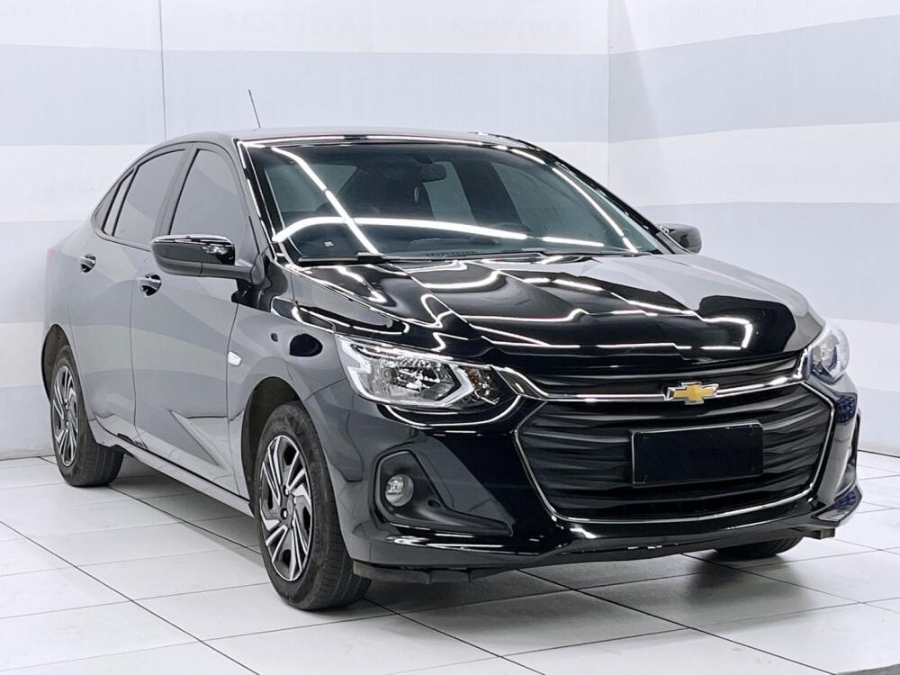 Chevrolet Onix Sedan