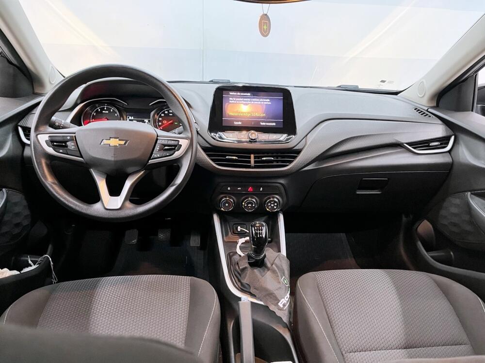 Chevrolet Onix Sedan