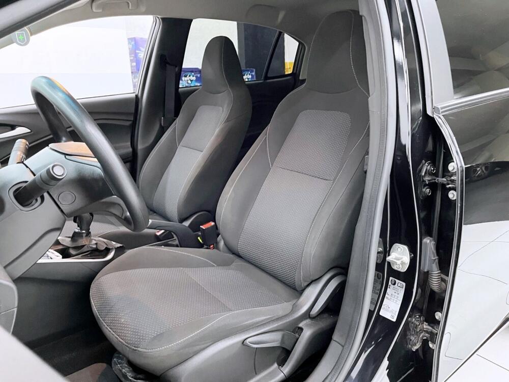 Chevrolet Onix Sedan